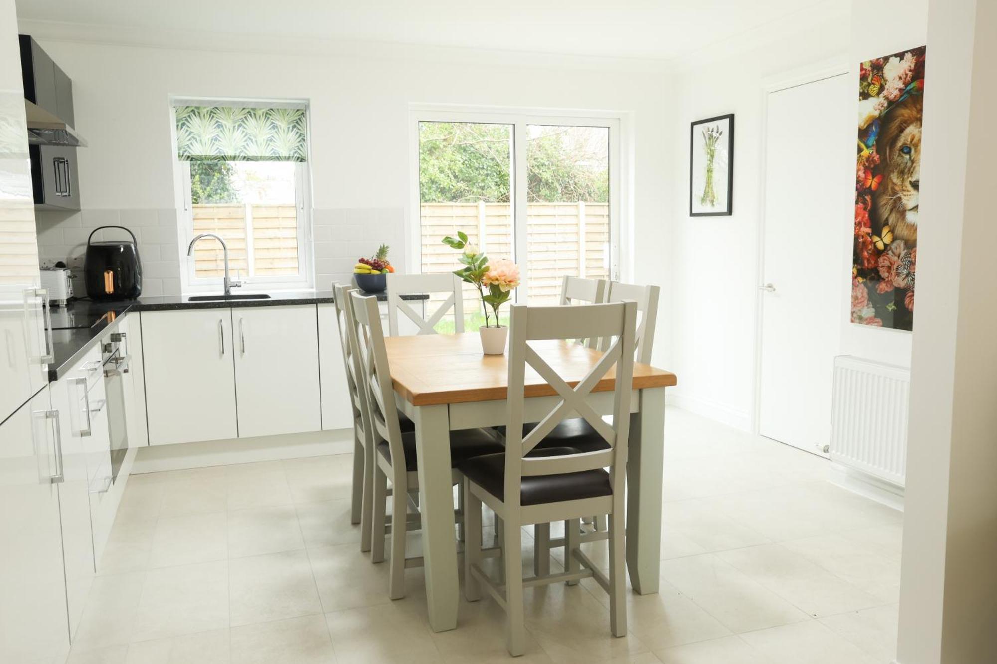 Rossnowlagh 3 Bedroom Holiday Home - Golf, Surfing & Beach Ballintra Luaran gambar