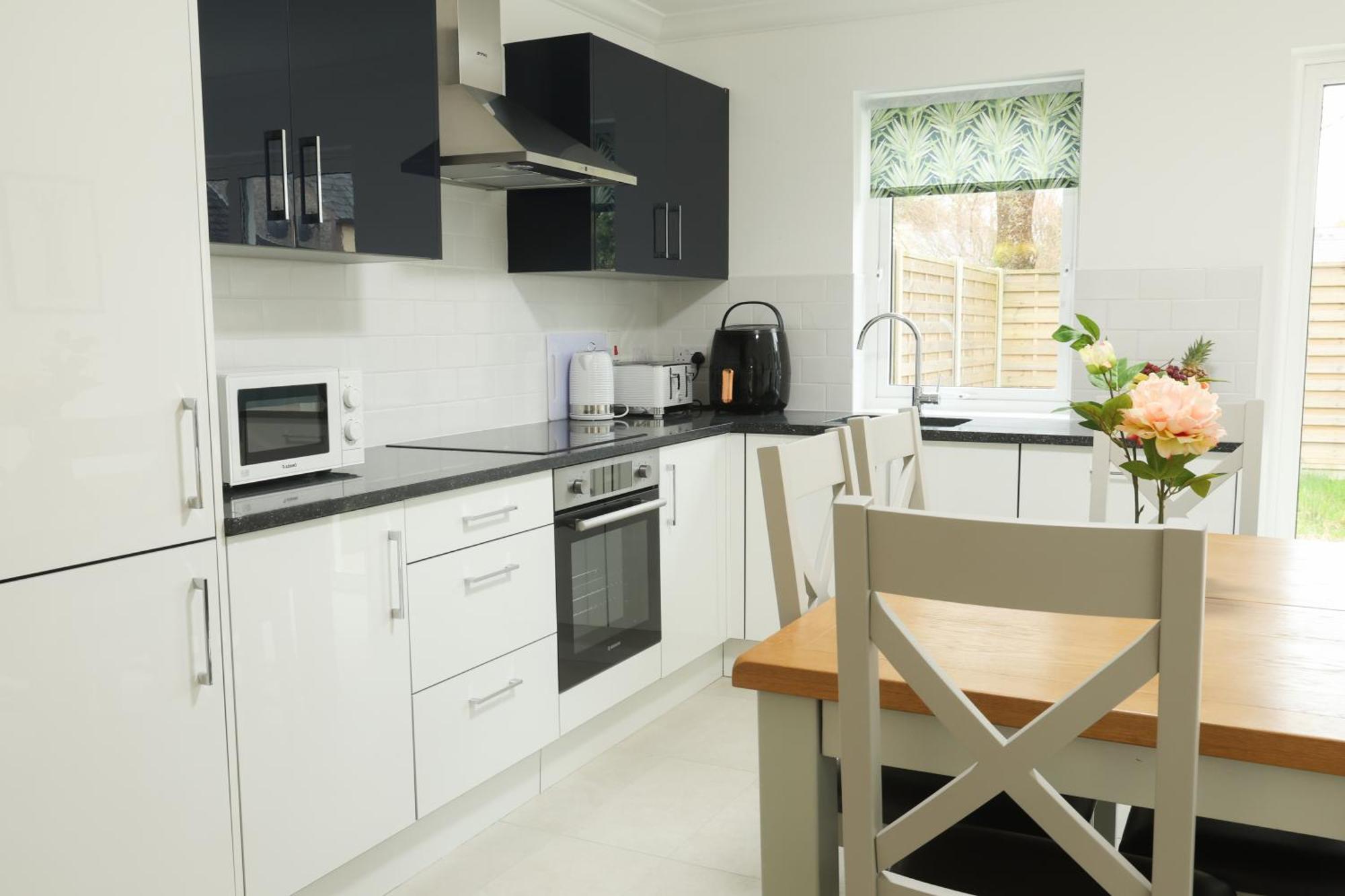 Rossnowlagh 3 Bedroom Holiday Home - Golf, Surfing & Beach Ballintra Luaran gambar