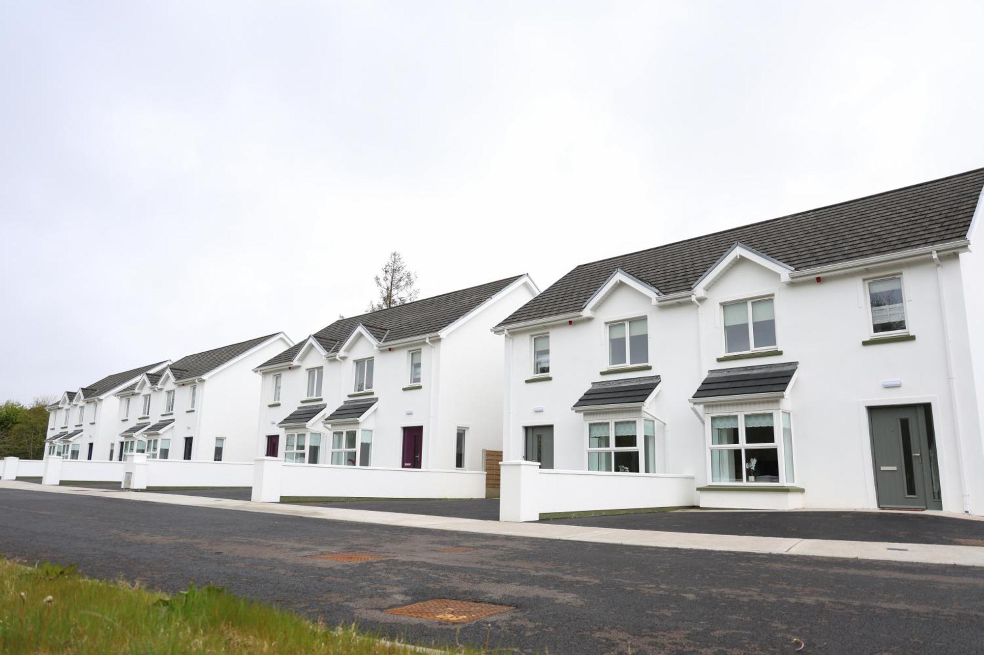 Rossnowlagh 3 Bedroom Holiday Home - Golf, Surfing & Beach Ballintra Luaran gambar