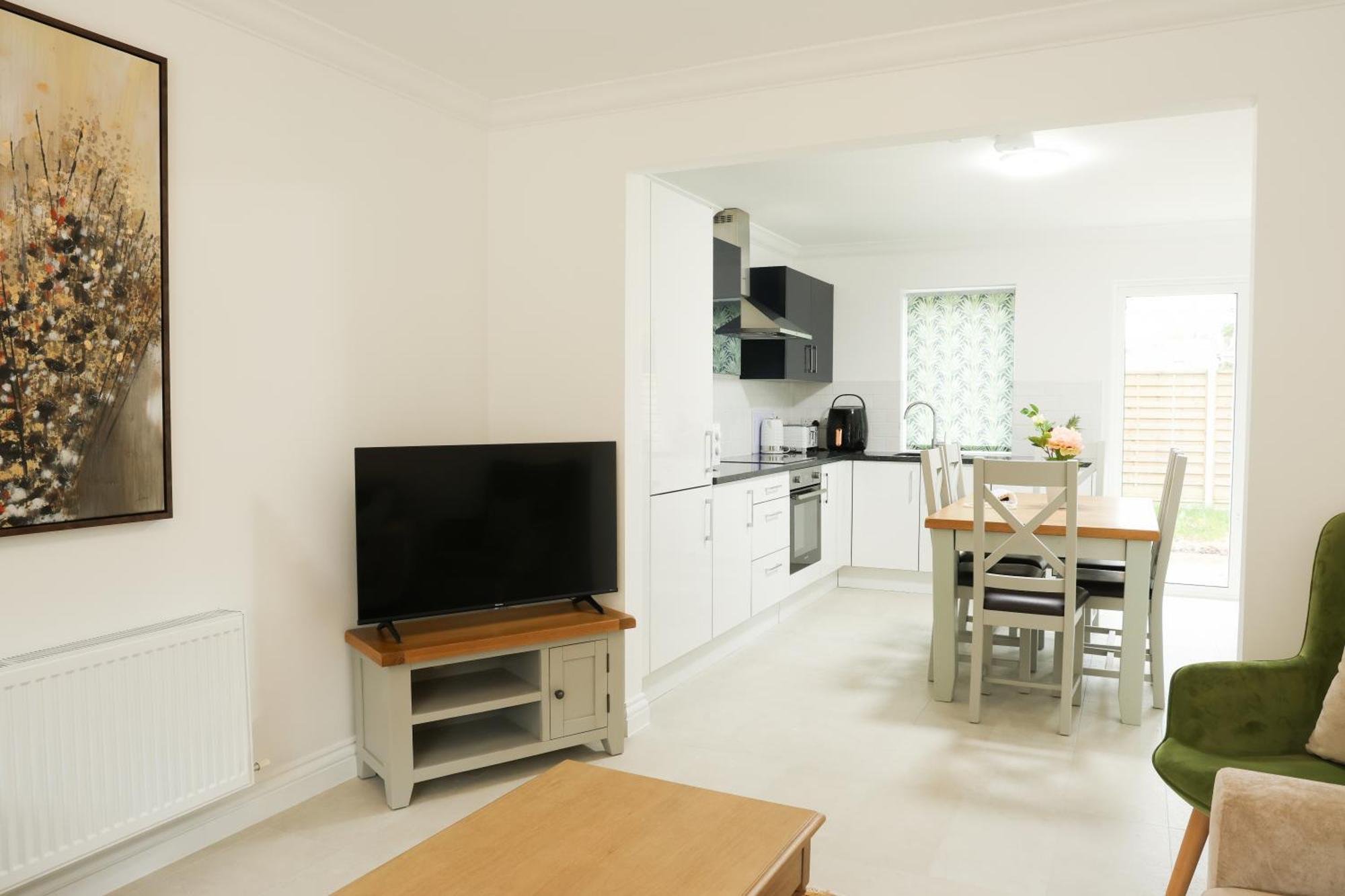 Rossnowlagh 3 Bedroom Holiday Home - Golf, Surfing & Beach Ballintra Luaran gambar